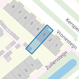 Perceel ISS00-E-2382