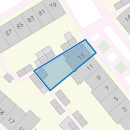 Perceel ISS00-E-2461