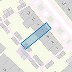 Perceel ISS00-E-2464