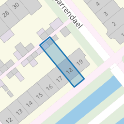 Perceel ISS00-E-2505