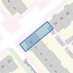 Perceel ISS00-E-2513