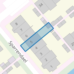 Perceel ISS00-E-2516