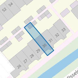 Perceel ISS00-E-2540