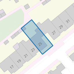 Perceel ISS00-E-2562