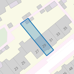 Perceel ISS00-E-2564