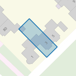 Perceel ISS00-E-2616