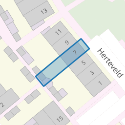 Perceel ISS00-E-2707