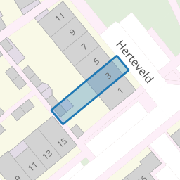 Perceel ISS00-E-2709