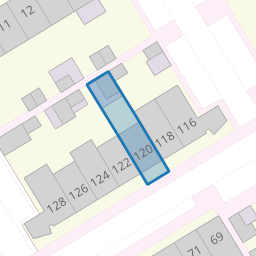 Perceel ISS00-E-2721