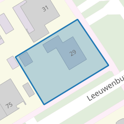 Perceel ISS00-E-2802