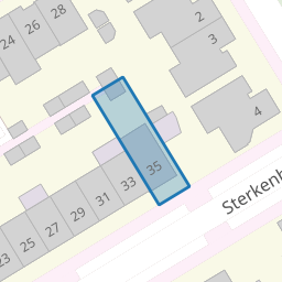 Perceel ISS00-E-2874