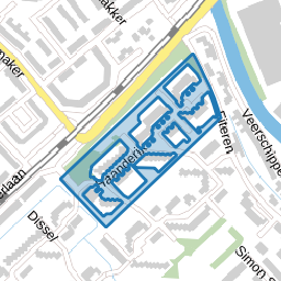 Perceel ISS00-E-3461