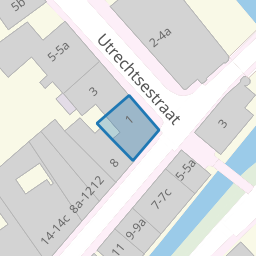 Perceel ISS00-F-1119