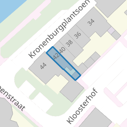 Perceel ISS00-F-1519