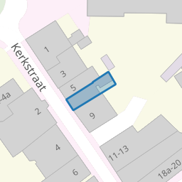 Perceel ISS00-F-1678