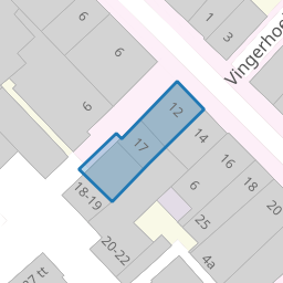 Perceel ISS00-F-1722