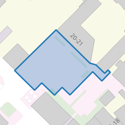 Perceel ISS00-F-2001