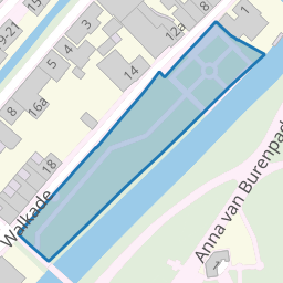 Perceel ISS00-F-2100