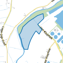 Perceel ISS00-H-1009