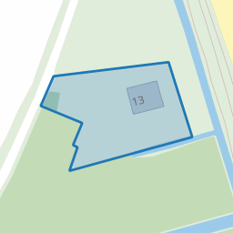 Perceel ISS00-H-257