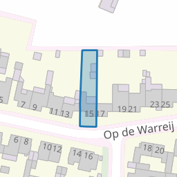 Perceel ITR00-B-1487
