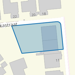 Perceel ITV00-A-1285