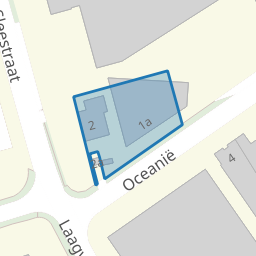 Perceel ITV00-A-1381