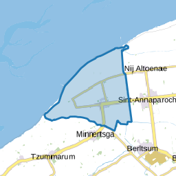 Kadastrale gemeente Sint Jacobi Parochie