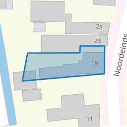 Perceel JCB00-A-1663