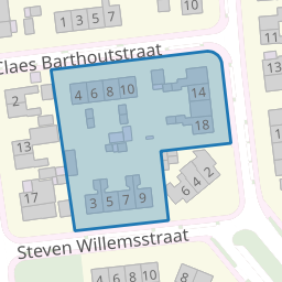 Perceel JCB00-A-1876