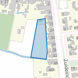 Perceel JCB00-A-1968