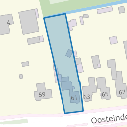 Perceel JCB00-A-2001