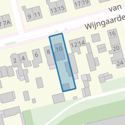 Perceel JCB00-A-2090