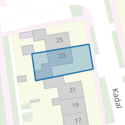 Perceel JCB00-A-2109