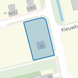 Perceel JCB00-A-2257