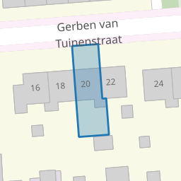 Perceel JCB00-A-2458