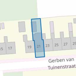 Perceel JCB00-A-2640