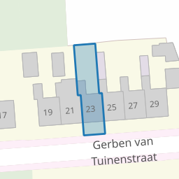 Perceel JCB00-A-2641
