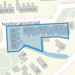 Perceel JCB00-A-2670