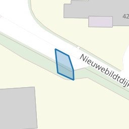 Perceel JCB00-B-2422