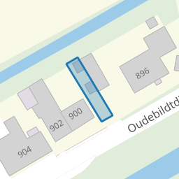 Perceel JCB00-D-1109