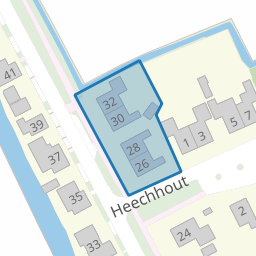 Perceel JHN00-B-3011