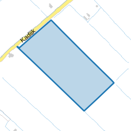 Perceel JHN00-E-601