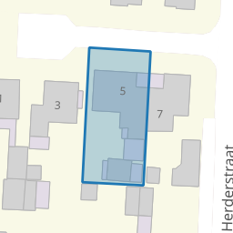 Perceel JIS00-H-1080