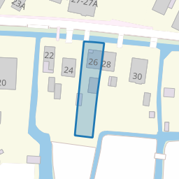 Perceel JIS00-H-1101