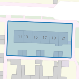 Perceel JIS00-H-1117