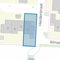 Perceel JIS00-H-1218