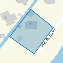 Perceel JIS00-H-1390