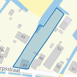 Perceel JIS00-H-1737