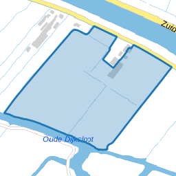 Perceel JIS00-H-1861